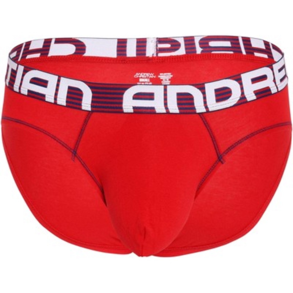 Andrew Christian Almost Naked Cotton Brief